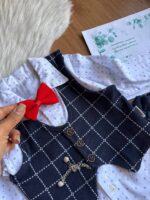 چهار تکه مجلسی برند ترک طرح آرش - Image 7