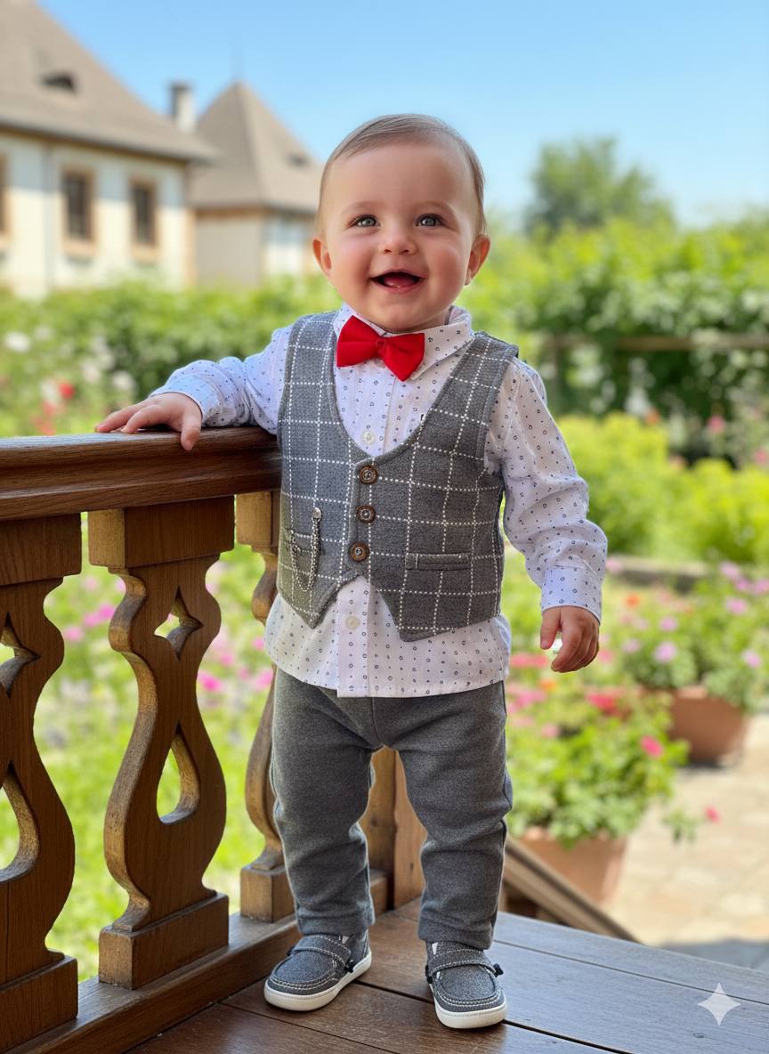 SK21641.12 چهار تکه مجلسی برند ترک طرح آرش - Image 1