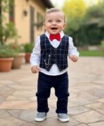 چهار تکه مجلسی برند ترک طرح آرش - Image 2