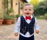 چهار تکه مجلسی برند ترک طرح آرش - Image 3