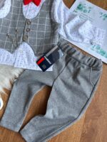 چهار تکه مجلسی برند ترک طرح آرش - Image 10