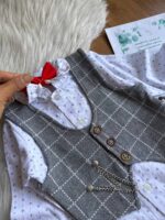 چهار تکه مجلسی برند ترک طرح آرش - Image 15