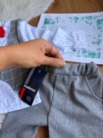 چهار تکه مجلسی برند ترک طرح آرش - Image 14