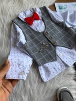 چهار تکه مجلسی برند ترک طرح آرش - Image 12