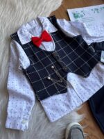 چهار تکه مجلسی برند ترک طرح آرش - Image 11