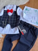 چهار تکه مجلسی برند ترک طرح آرش - Image 9