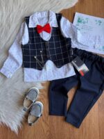 چهار تکه مجلسی برند ترک طرح آرش - Image 5