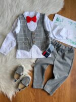 چهار تکه مجلسی برند ترک طرح آرش - Image 6