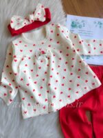 سه تکه نخ پنبه نازلی❤️ - Image 4