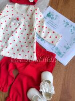 سه تکه نخ پنبه نازلی❤️ - Image 2