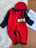 سرهمی با کلاه طرح  آل استار - Image 2