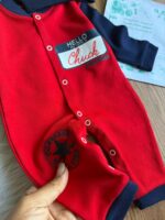 سرهمی با کلاه طرح  آل استار - Image 3