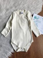 بادی نوزادی زیردکمه دار ترک