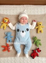 سه تکه اقتصادی 😍در هشت طرح - Image 7