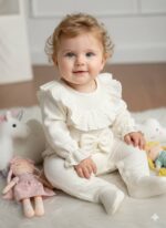 سرهمی نوزادی دخترونه