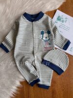 سرهمی نخ پنبه کلاهدار ماهان - Image 2