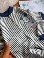 سرهمی نخ پنبه کلاهدار ماهان - Image 3