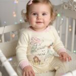 سرهمی های جورابدار پرنسسی ها (صورتی) از برند Disney