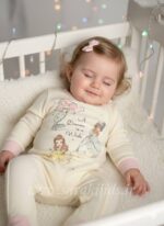 سرهمی های جورابدار پرنسسی ها (صورتی) از برند Disney - Image 2