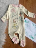 سرهمی های جورابدار پرنسسی ها (صورتی) از برند Disney - Image 3