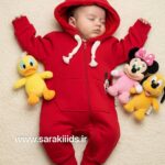 سرهمی میکی موس🟠  