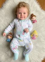 سرهمی های جورابدار پرنسسی ها (سبز آبی) از برند Disney - Image 2