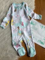 سرهمی های جورابدار پرنسسی ها (سبز آبی) از برند Disney - Image 3