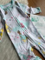 سرهمی های جورابدار پرنسسی ها (سبز آبی) از برند Disney - Image 4