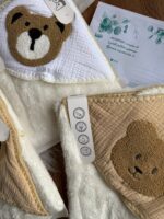 پتو دور پیچ کلاهدار تدی - Image 6