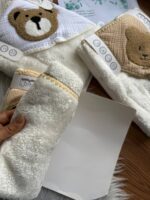 پتو دور پیچ کلاهدار تدی - Image 5