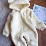 سرهمی تدی پولیشی نوزادی