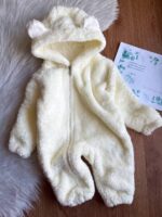 سرهمی تدی پولیشی نوزادی