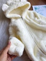 سرهمی تدی پولیشی نوزادی - Image 3