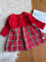 سارافون با بافت دخترانه - Image 4