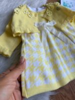 سارافون با بافت دخترانه - Image 11