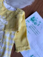 سارافون با بافت دخترانه - Image 9