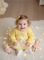 سارافون با بافت دخترانه - Image 2