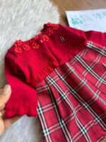 سارافون با بافت دخترانه - Image 15