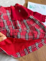 سارافون با بافت دخترانه - Image 7