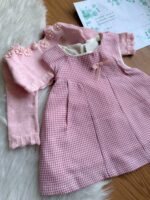 سارافون با بافت دخترانه - Image 13