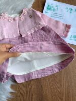 سارافون با بافت دخترانه - Image 8