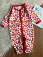 سرهم نخ پنبه 🥰طرح قلب