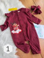 سرهمی نوزادی کبریتی با تل سر - Image 3