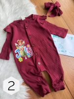 سرهمی نوزادی کبریتی با تل سر - Image 4