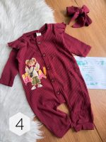 سرهمی نوزادی کبریتی با تل سر - Image 2