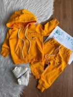 ست سوییشرت و شلوار دورس نقلی 😍😍 - Image 2