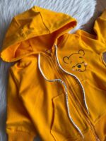 ست سوییشرت و شلوار دورس نقلی 😍😍 - Image 4