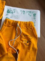 ست سوییشرت و شلوار دورس نقلی 😍😍 - Image 3