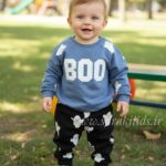 دو تکه نخ پنبه دورس اسپرت روح😍