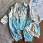 دو تکه اقتصادی نخی پسرانه🥰ماشینی